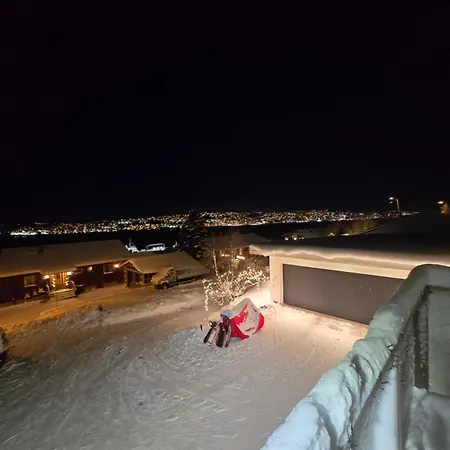 Apartment Casa Gammelgard 2 Bedroom Tromsdalen