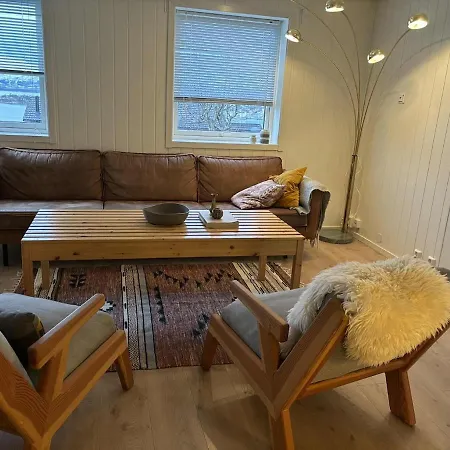 Apartment Casa Gammelgard 2 Bedroom Tromsdalen
