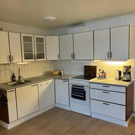 Casa Gammelgard 2 Bedroom Tromsdalen