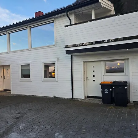 Casa Gammelgard 2 Bedroom Apartment Tromsdalen