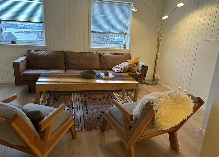 Apartment Casa Gammelgard 2 Bedroom Tromsdalen