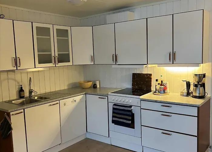 Casa Gammelgard 2 Bedroom Tromsdalen